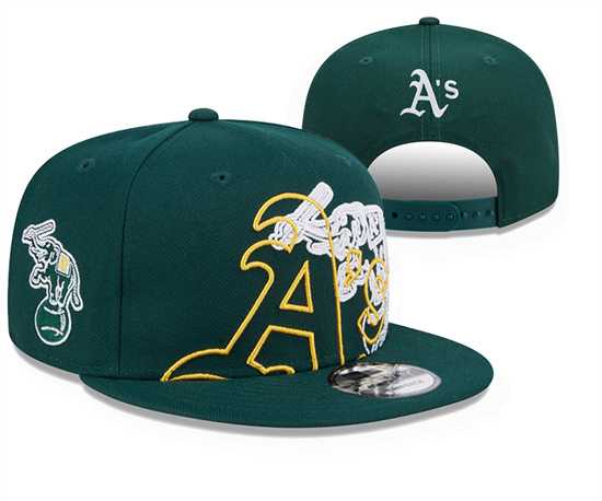 Oakland Athletics 2025 Stitched Snapback Hats 006,We sell and wholesale Oakland Athletics 2025 Stitched Snapback Hats 006 on line form chian!